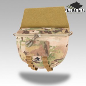 Напашный универсальный подсумок А-20 Пакман [ ARS ARMA ]